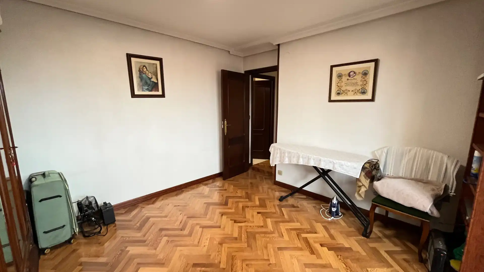 Dormitori de Pis en venda en Valladolid amb Calefacció, Parquet i Traster