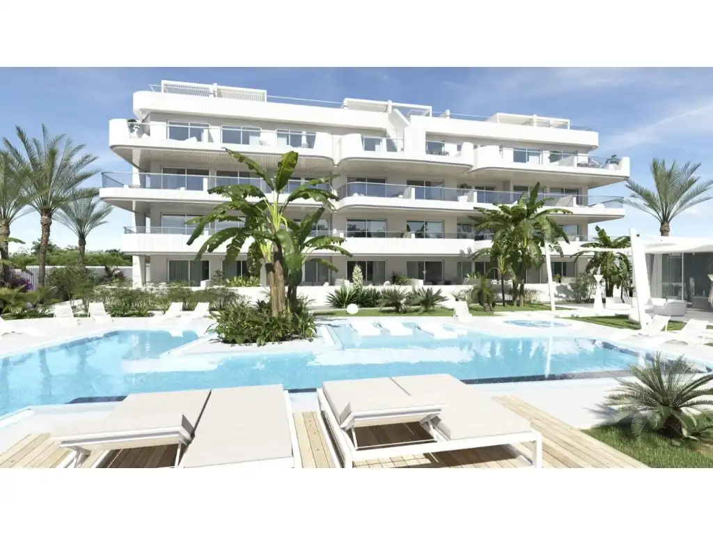 Apartament amb piscina en venda a Orihuela Costa, imagen 14