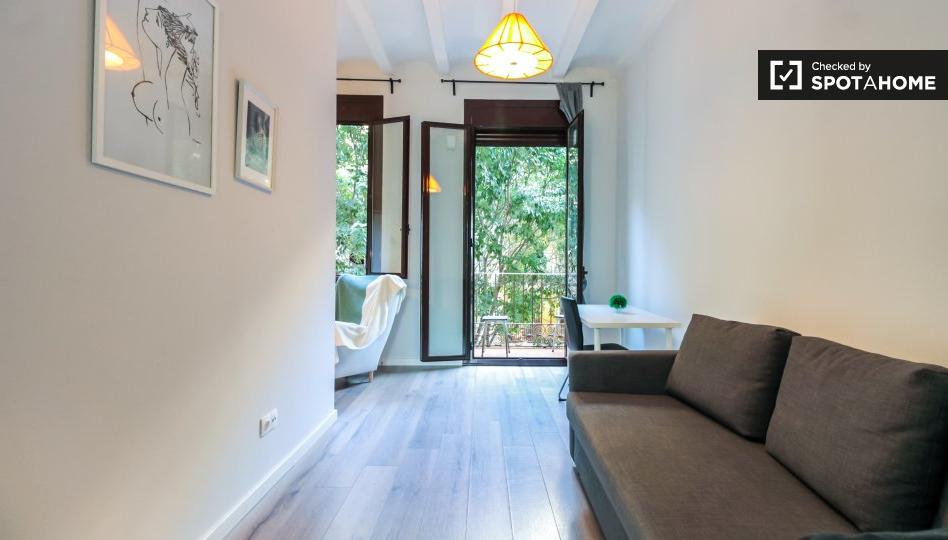 Photo 1 of Flat to rent in El Poble Sec - Parc de Montjuïc, Barcelona