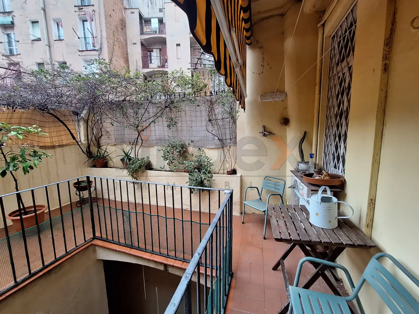 Terraza de Piso en venta en Barcelona con Aire acondicionado, Calefacción y Terraza