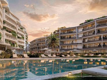 Apartamento con jardín en venta en La Carihuela - Los Nidos