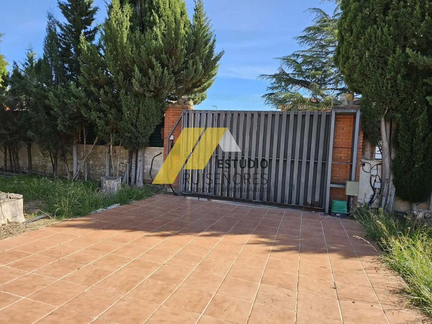 Jardí de Casa o xalet en venda en Cuarte de Huerva amb Jardí privat, Terrassa i Traster