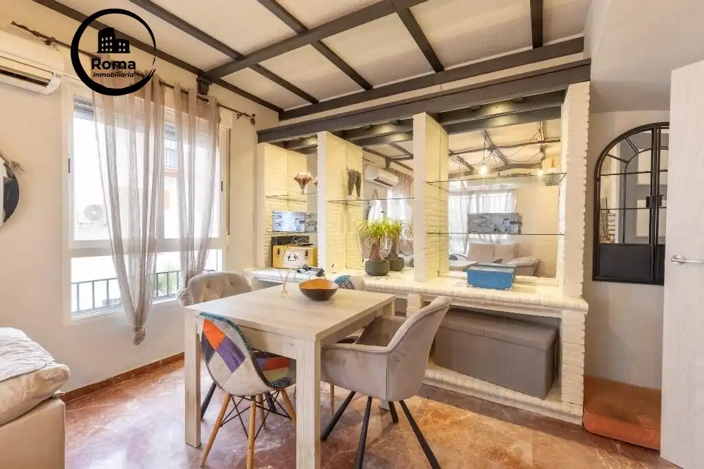 Dining room of Detached homes for sale in Granada  with Terrace and Community pool