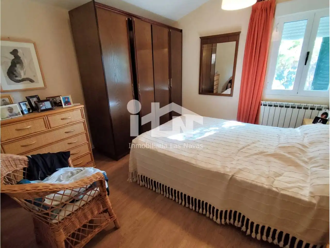 Habitación de Casa o chalet en venta en Navalperal de Pinares con Calefacción, Jardín privado y Terraza