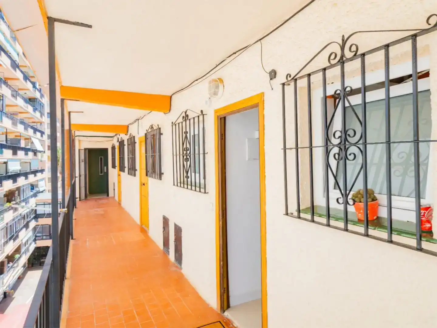 Wohnung zur Miete in Fuengirola mit Klimaanlage, Möbliert und Balkon