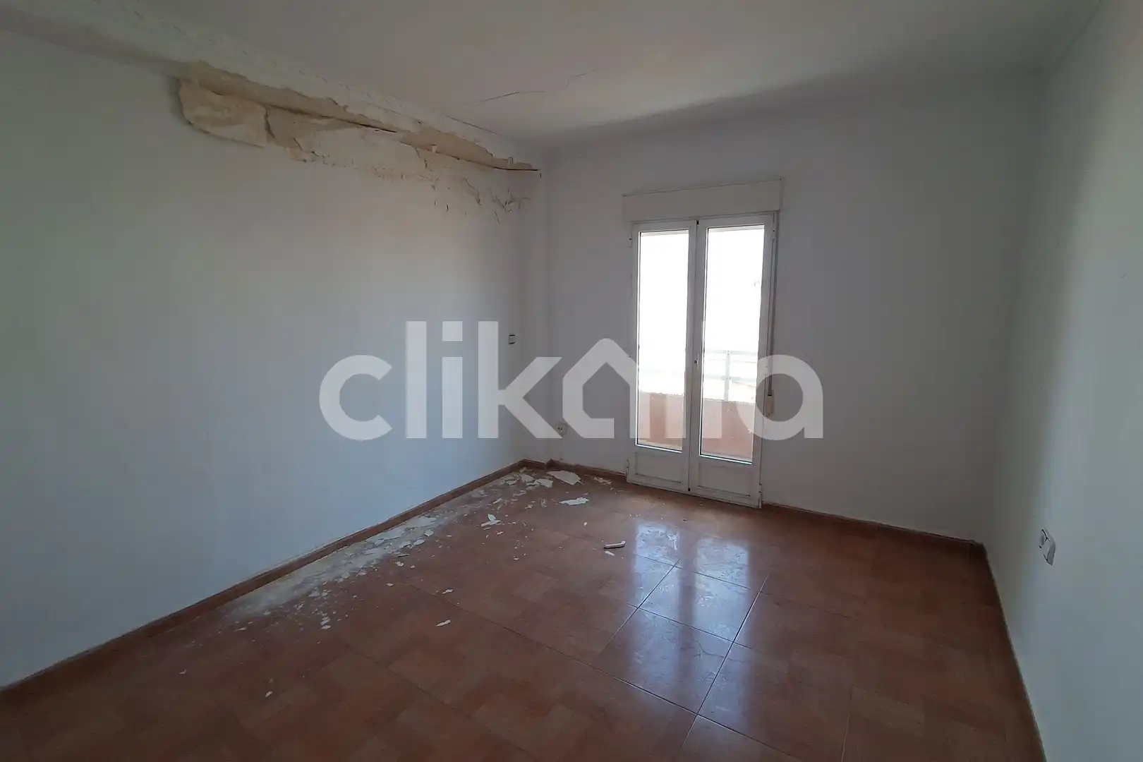 Sala de estar de Piso en venta en Villanueva de Castellón con Aire acondicionado