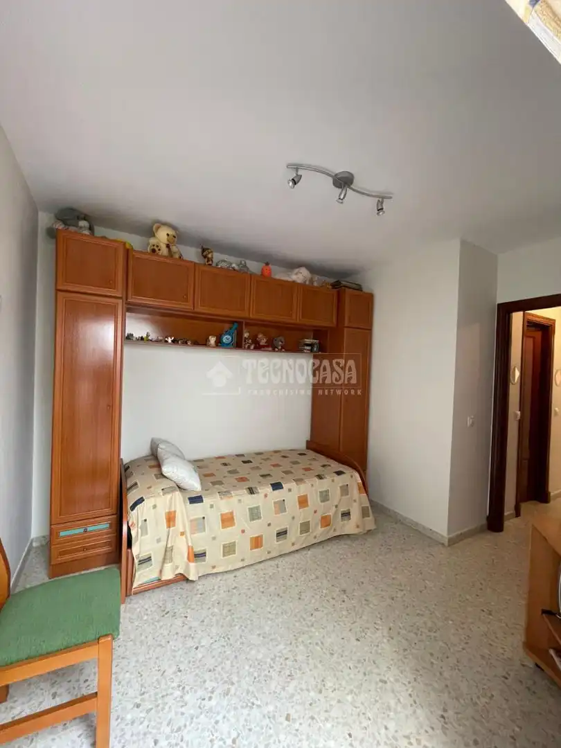 Bedroom of Flat for sale in Arcos de la Frontera  with Air Conditioner and Furnished