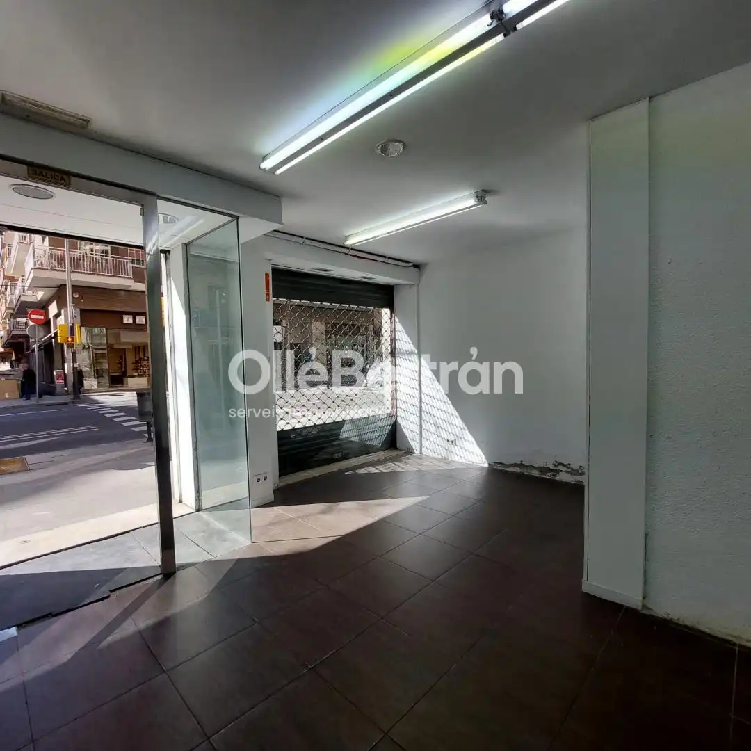 Local de alquiler en Barcelona