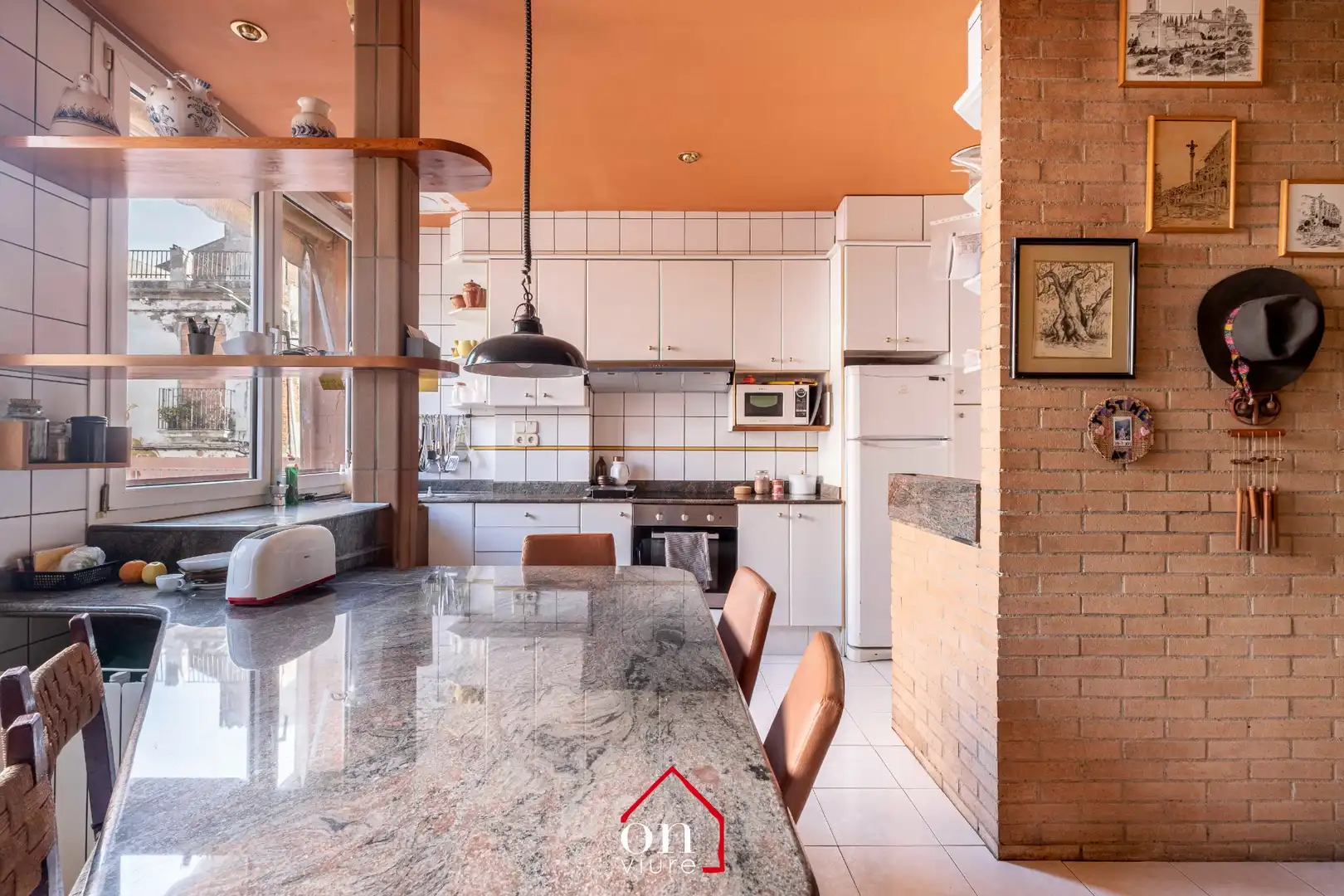 Piso en venta en Carrer de la Creu Gran, 21, Barri del Centre, Centre