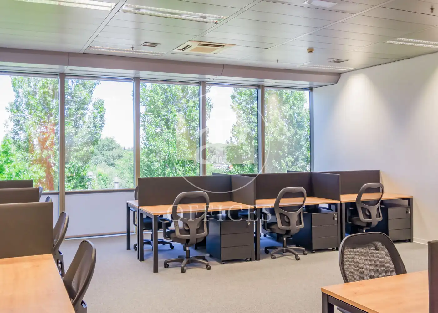 Office for rent in Pozuelo de Alarcón  with Air Conditioner and Heating