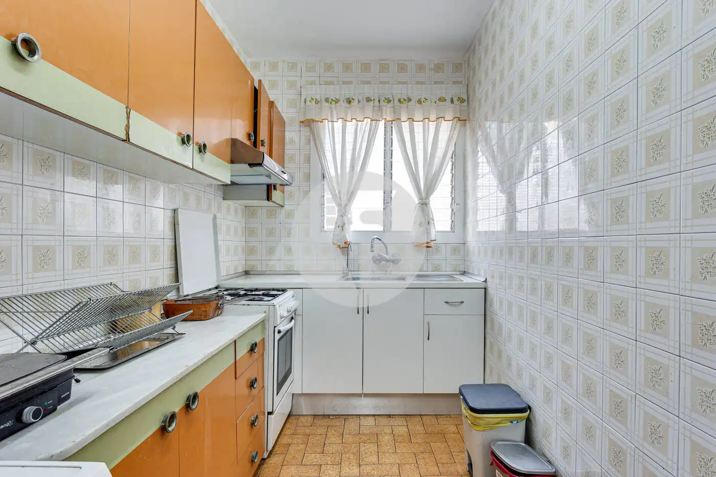 Cocina de Piso en venta en L'Hospitalet de Llobregat