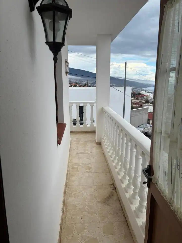 Terraza de Casa o chalet en venta en Santa Úrsula