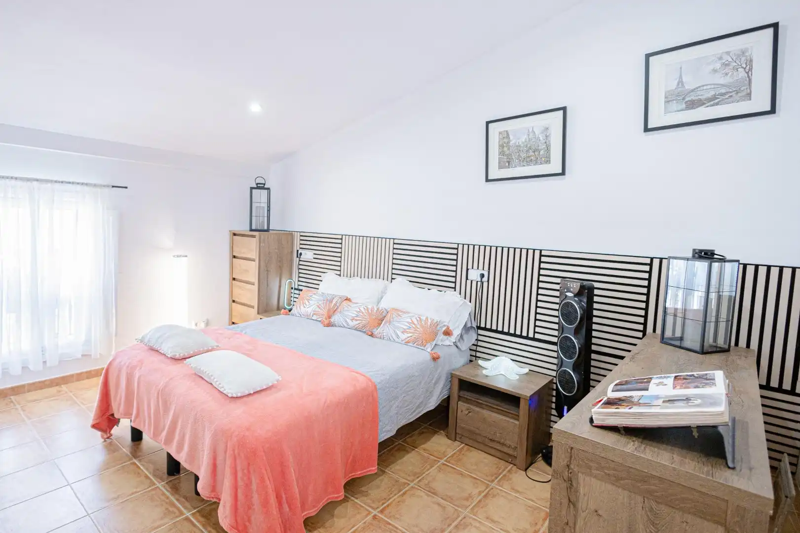 Dormitori de Casa o xalet en venda en Maria de la Salut amb Aire condicionat, Calefacció i Jardí privat