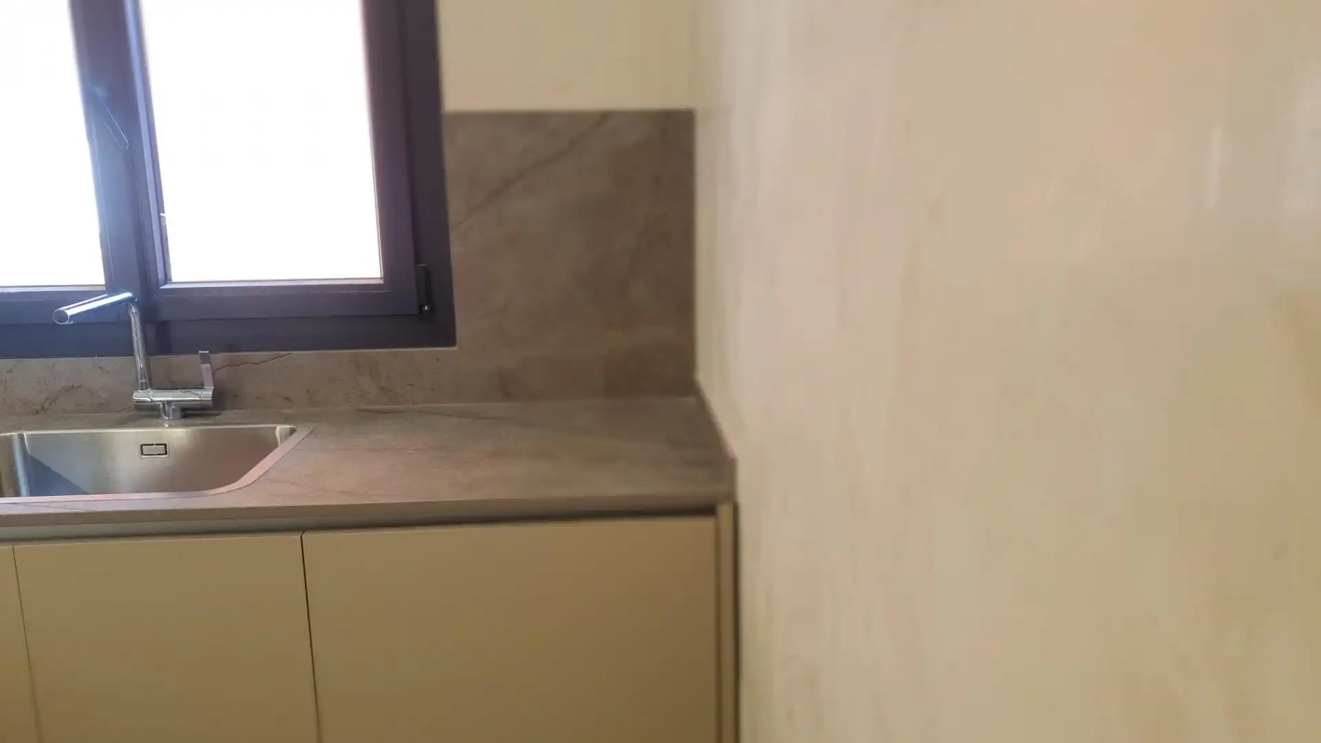 Cuina de Pis en venda en Lliçà d'Amunt amb Terrassa