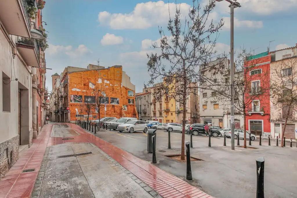 Exterior view of Land for sale in Valls
