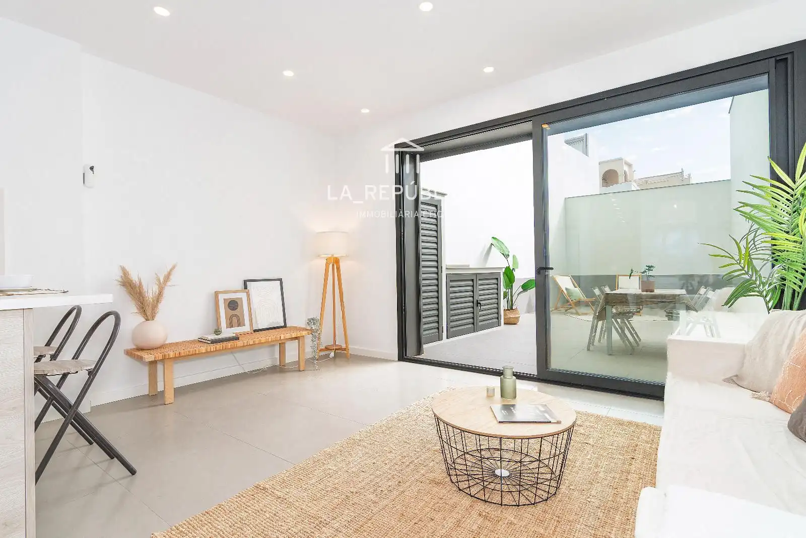 Terraza de Piso en venta en Mataró con Aire acondicionado, Calefacción y Terraza