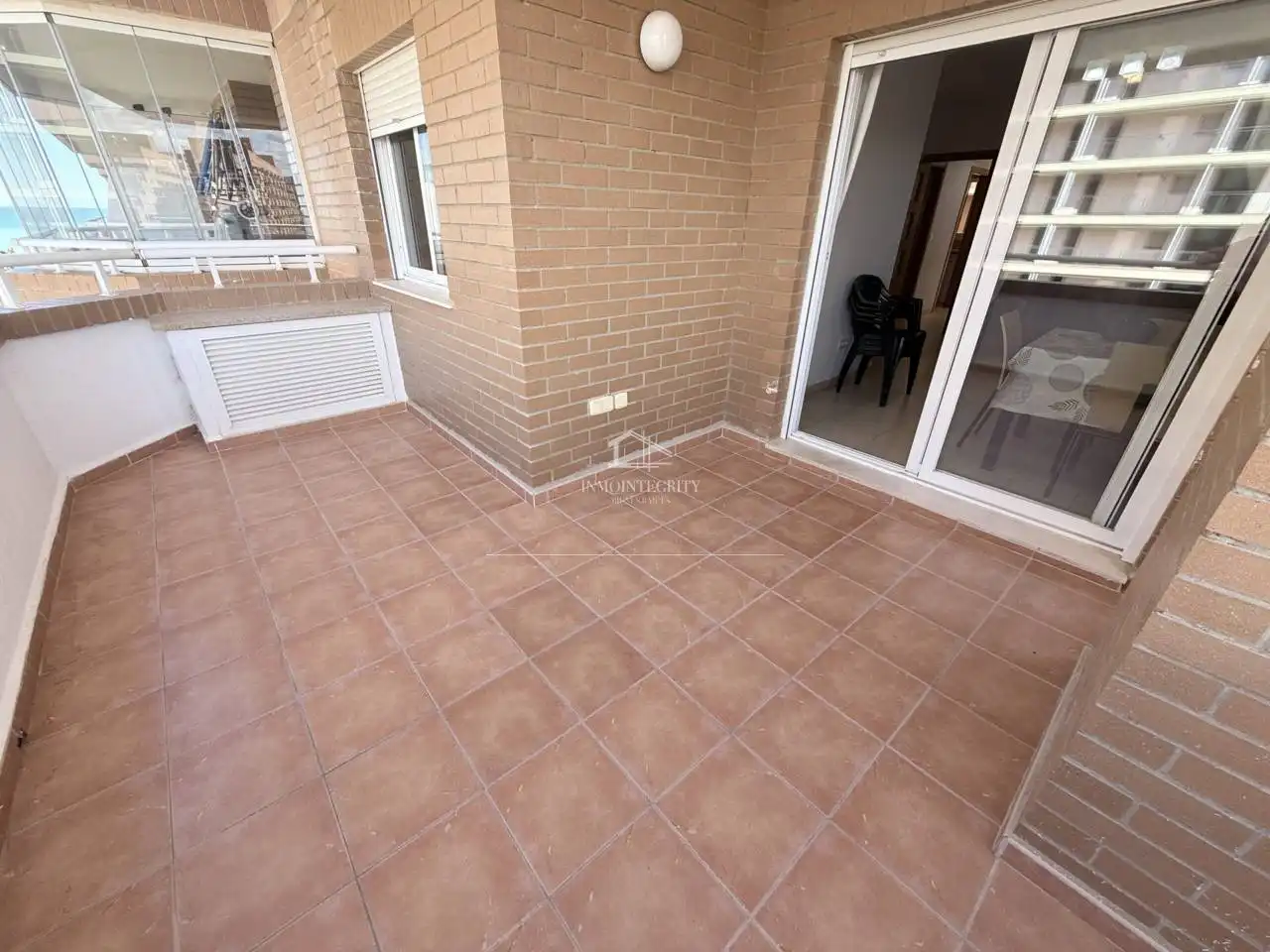 Terrassa de Apartament en venda en Oropesa del Mar / Orpesa amb Aire condicionat, Terrassa i Moblat