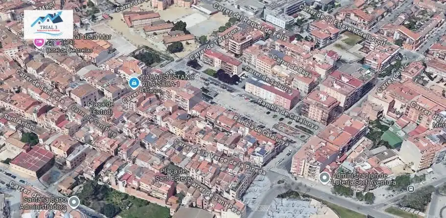 Flat with terrace for sale in Rambla CATALUNYA, imagen 4