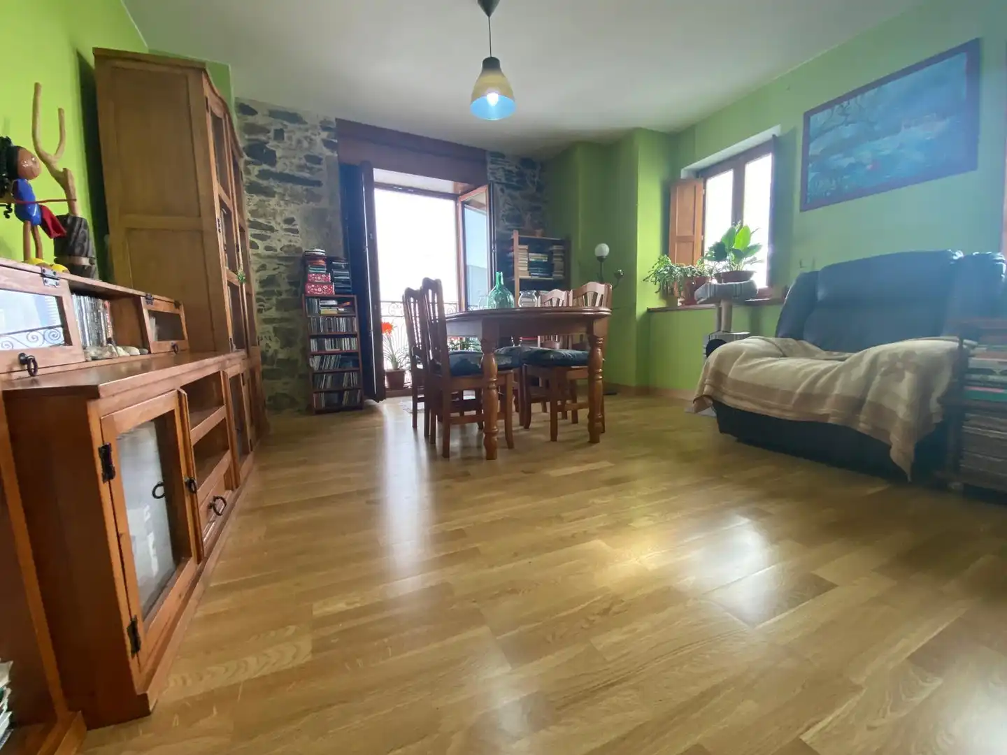 Flat with lift for sale in Rúa Ferreiros 16, imagen 8