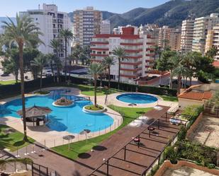 Piscina de Pis en venda en Cullera amb Jardí privat, Terrassa i Balcó