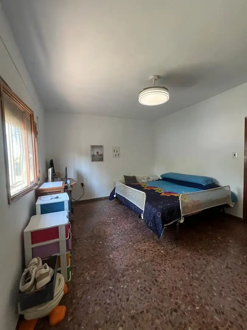 Bedroom of Houses for sale in El Pilar 