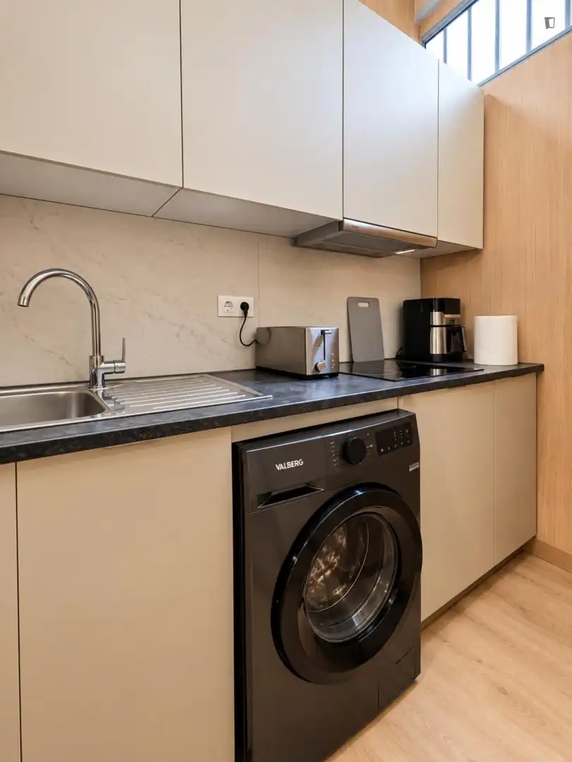 Kitchen of Apartments for rent in Latina