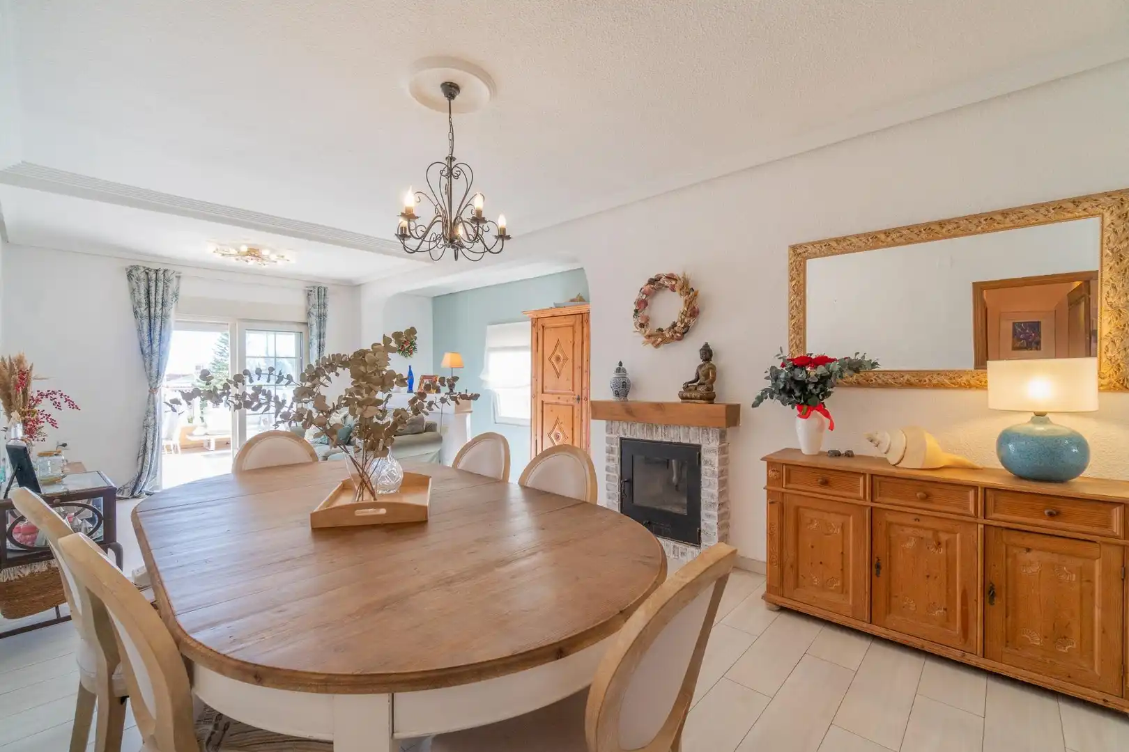 Comedor de Casa o chalet en venta en Orihuela