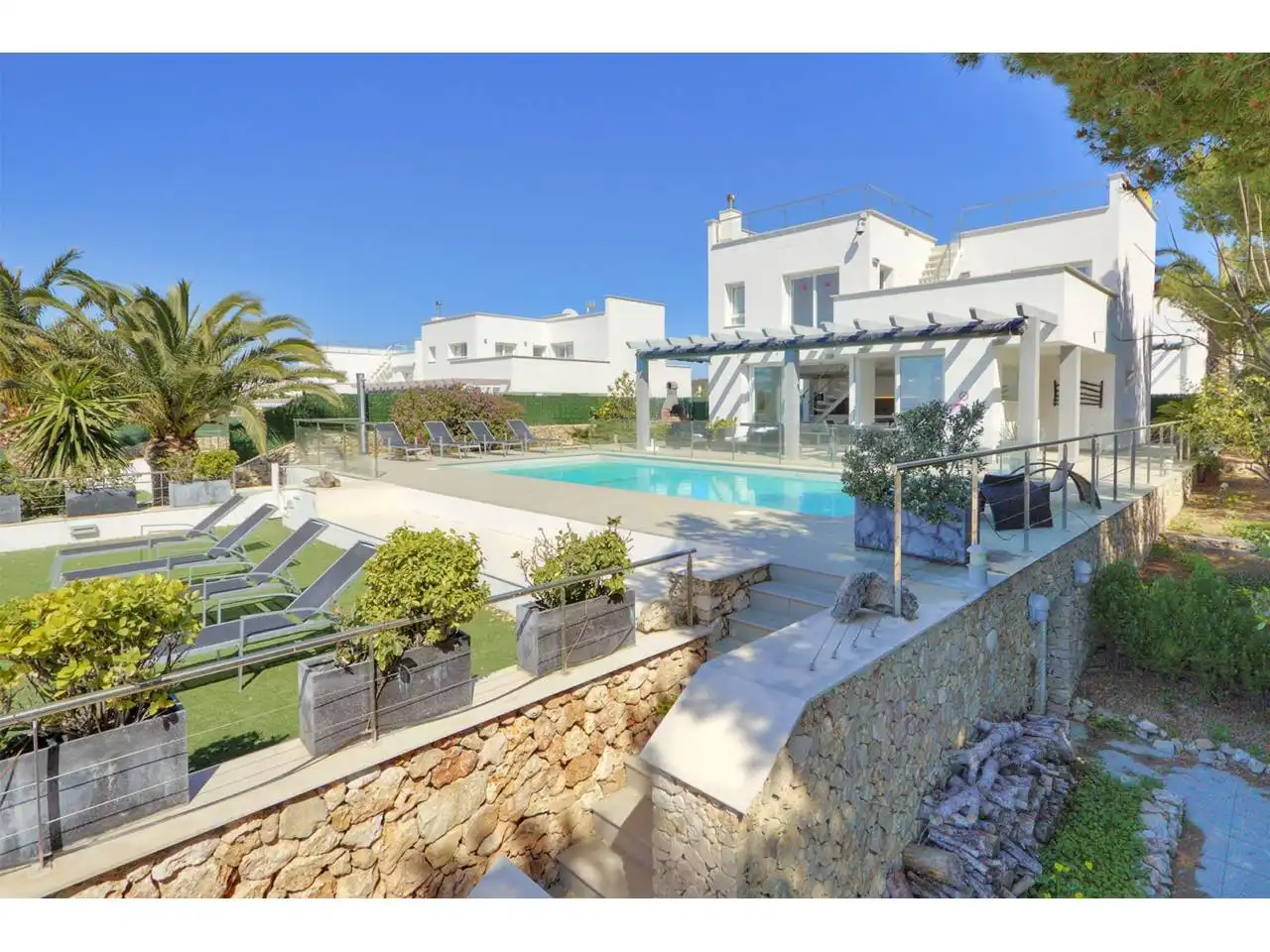 Villa zum Verkauf in Son Bou - Sant Jaume, imagen 3
