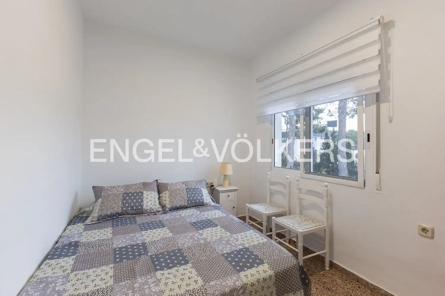 Habitación de Casa o chalet en venta en Paterna con Calefacción, Jardín privado y Terraza