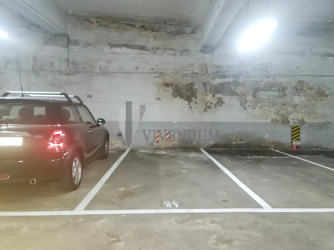 Einzelparkplatz zur Miete in Centro Urbano, imagen 7