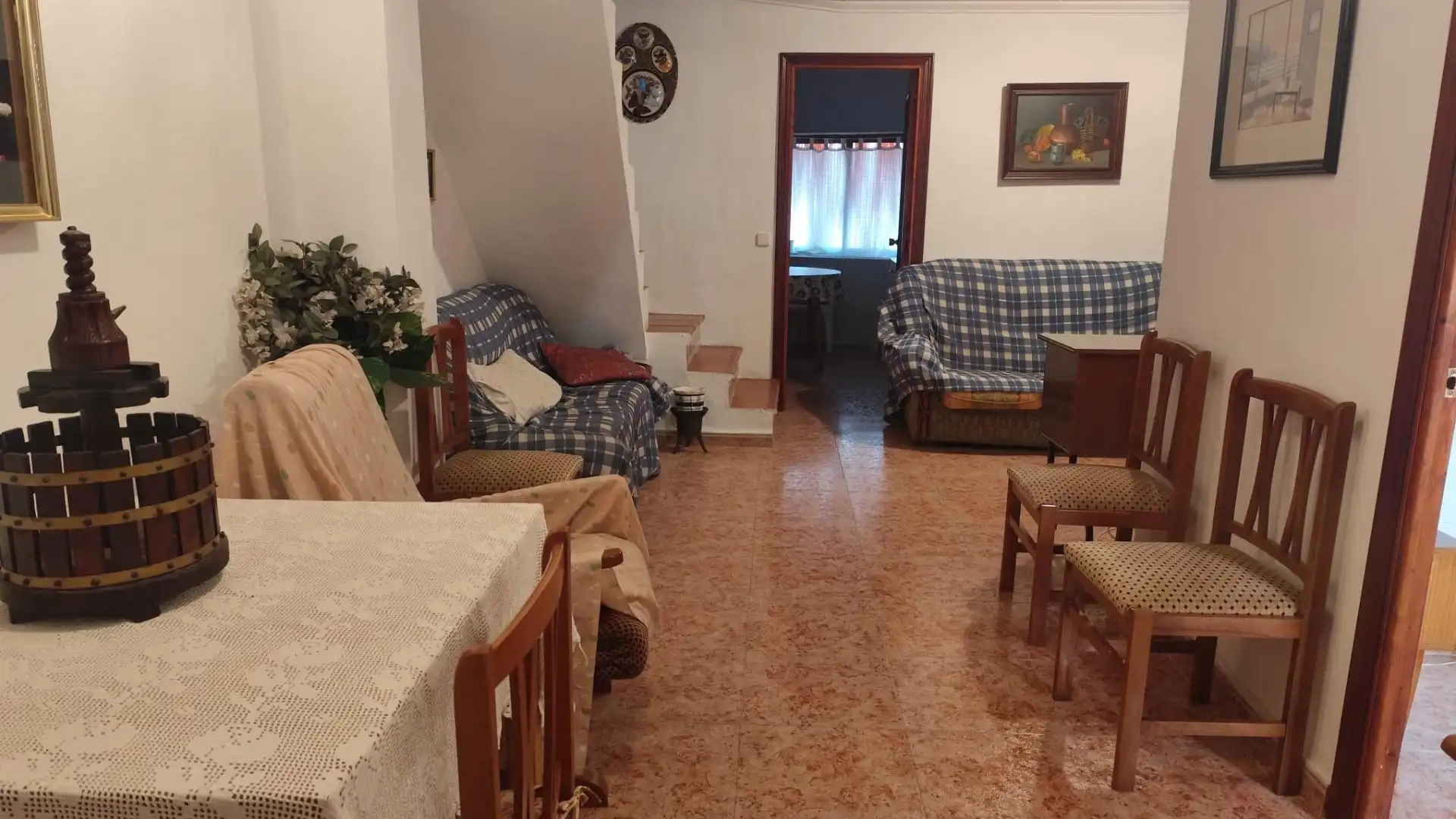 Finca rústica en venta