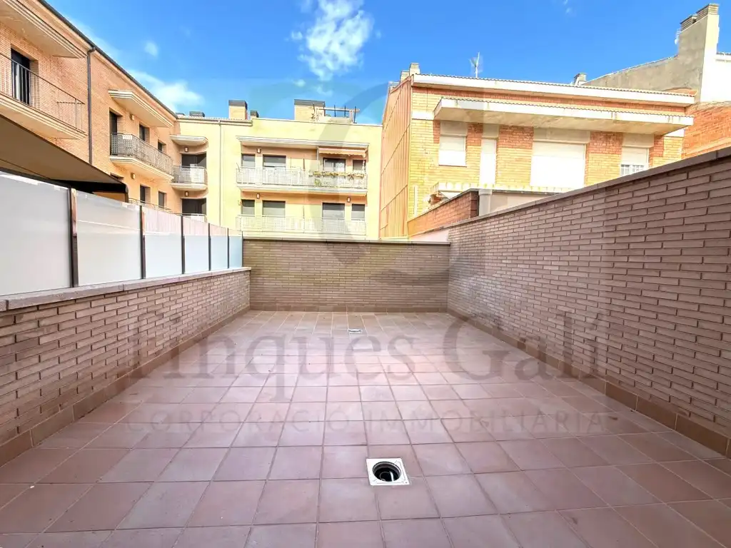 Außenansicht von Wohnung zur Miete in Sant Fruitós de Bages, Barcelona