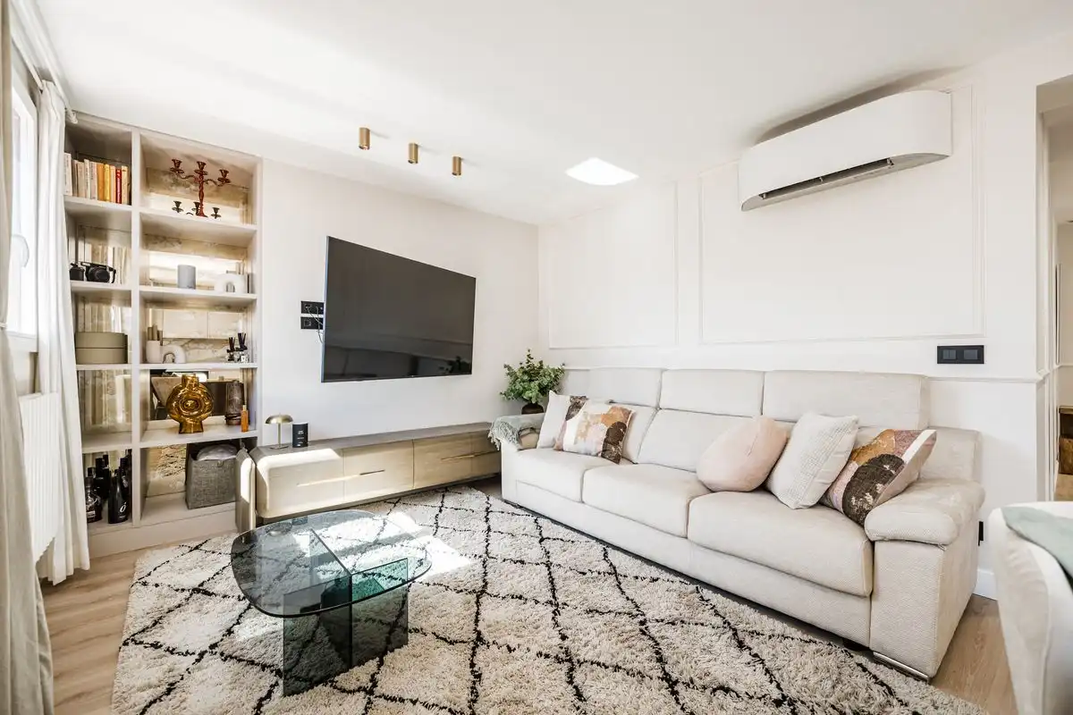 Piso con ascensor en venta en Calle del Barco, imagen 4