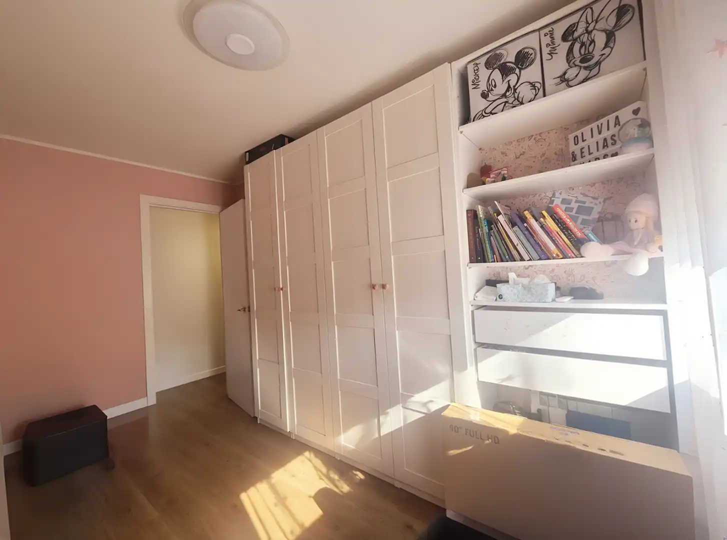 Habitación de Piso en venta en Ripollet con Calefacción y Amueblado