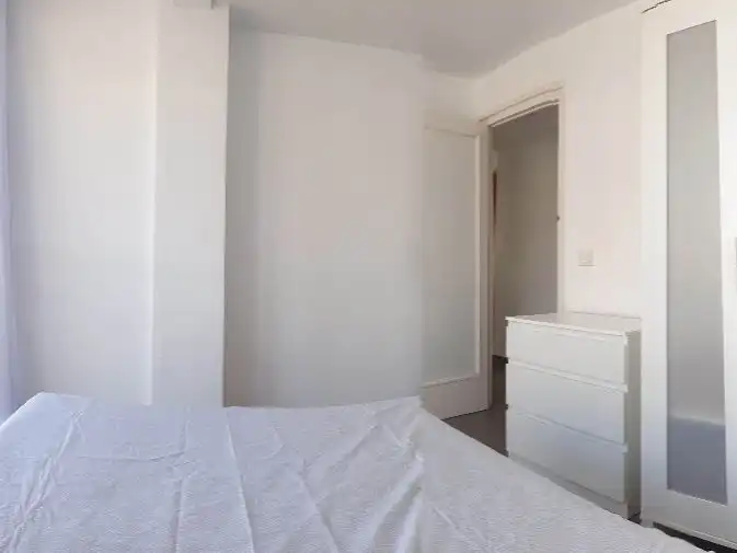 Bedroom of Flat for rent in Sant Antoni