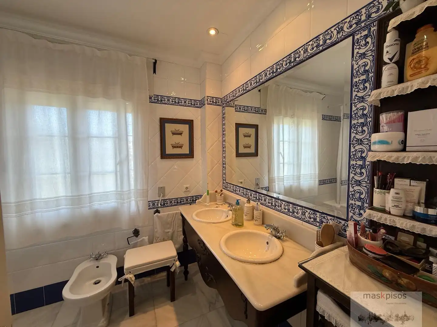 Bathroom of Houses for sale in Jerez de la Frontera  with Air Conditioner, Storage room and Swimming Pool