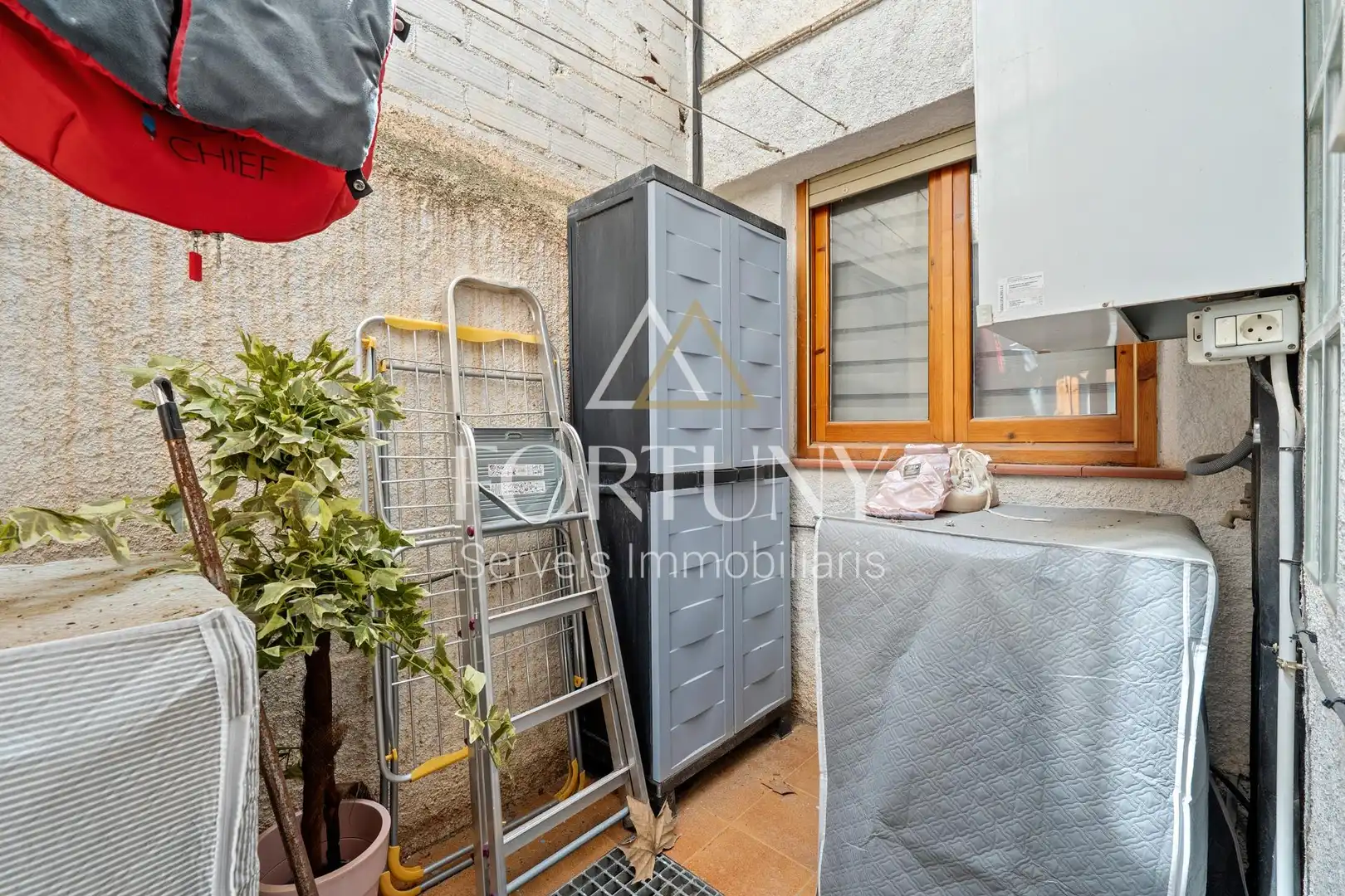 Terraza de Casa o chalet en venta en Benissanet con Terraza