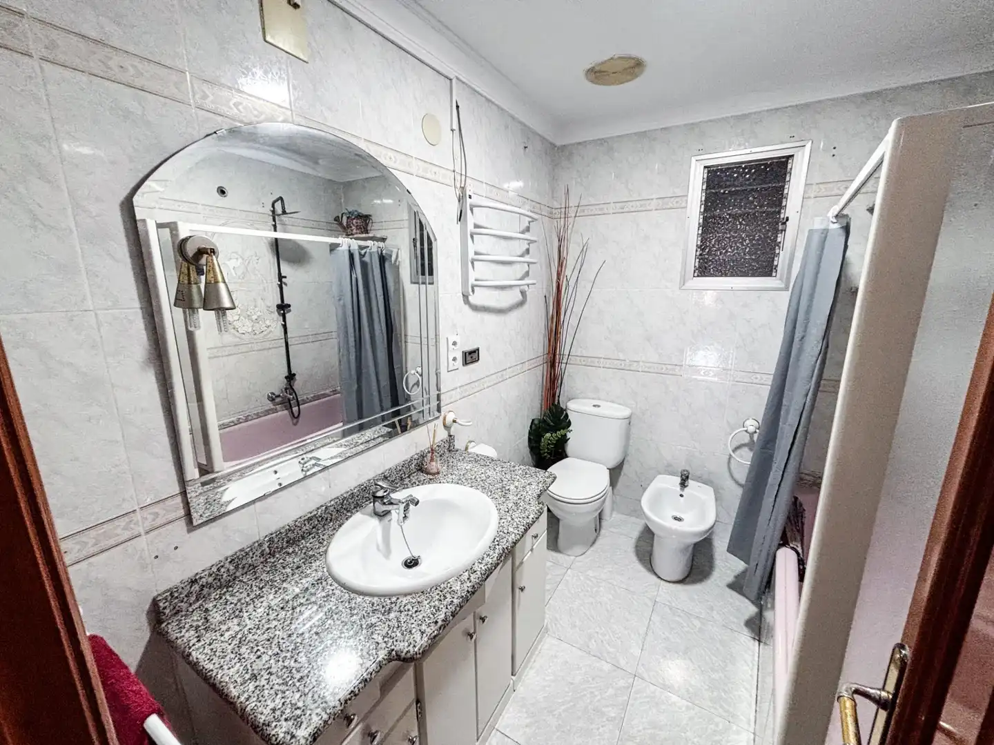 Bathroom of Flat for sale in Alcàsser
