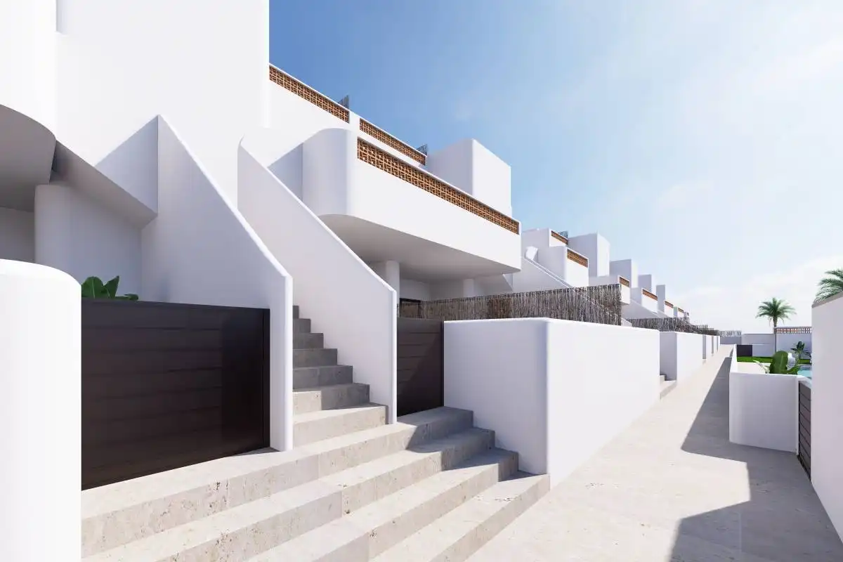 Appartement compact avec piscine à vendre à C. Concejala Trinidad Saura, imagen 32