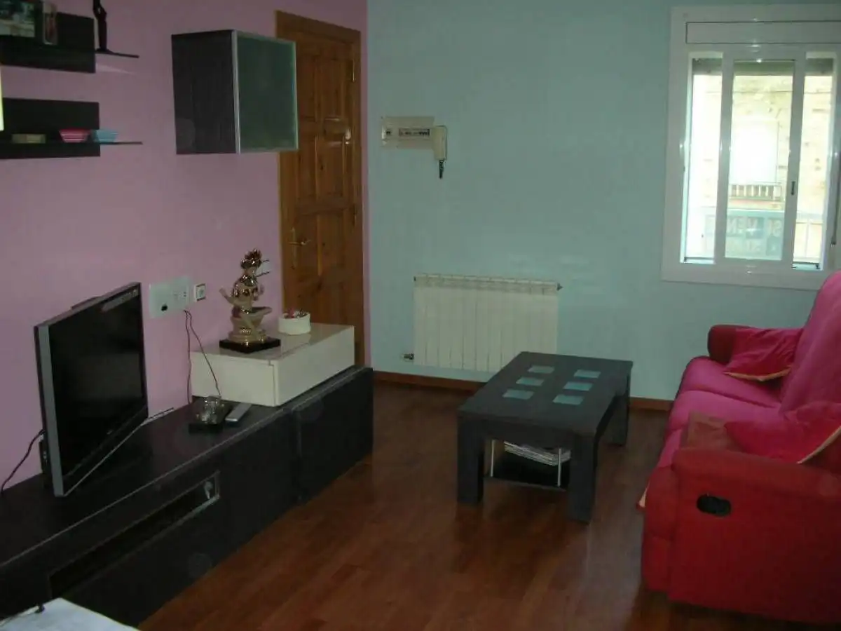 Sala d'estar de Pis en venda en Súria amb Calefacció