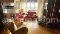 Living room of Flat for sale in Valladolid Capital  with Balcony