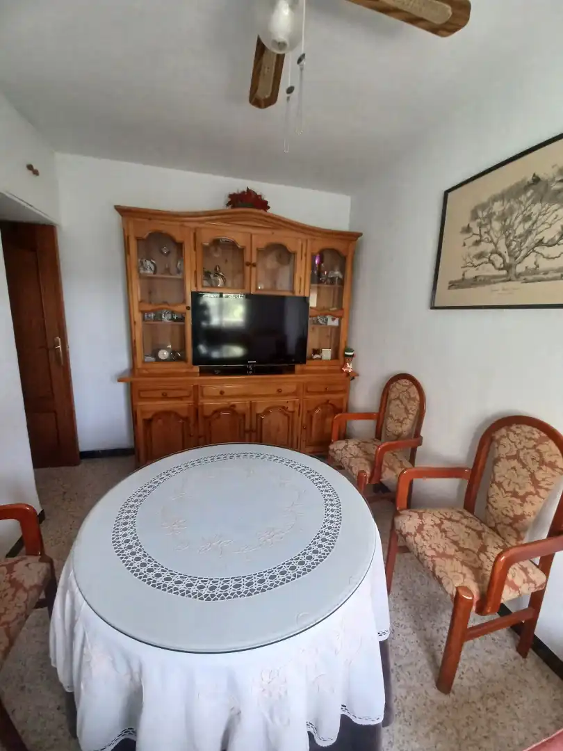 Sala d'estar de Pis en venda en Triana