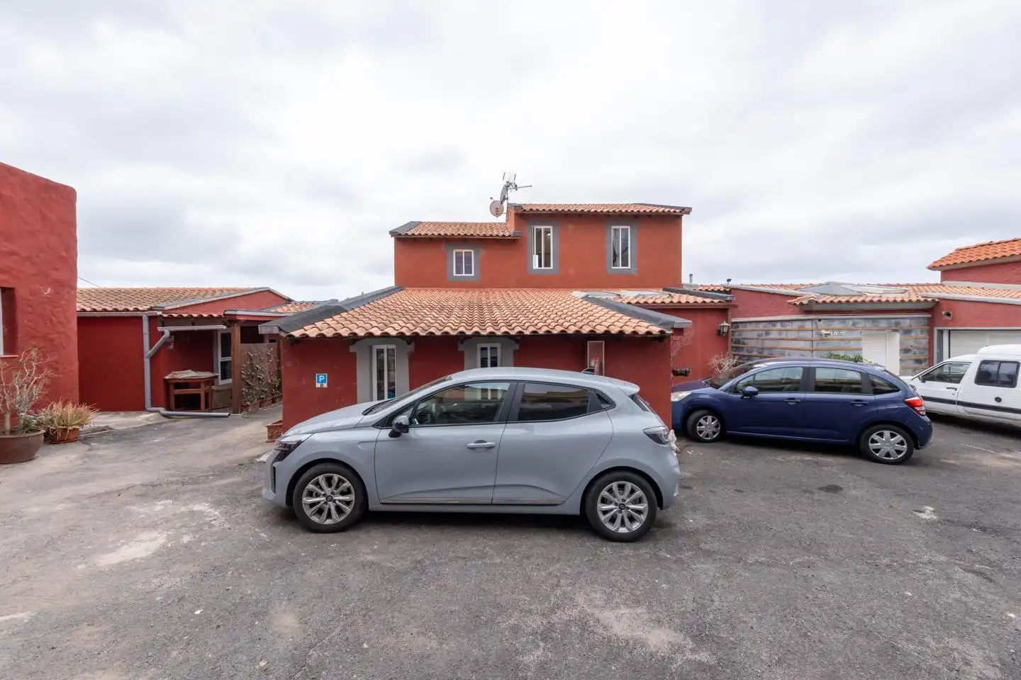 Vista exterior de Casa o chalet en venta en Arona