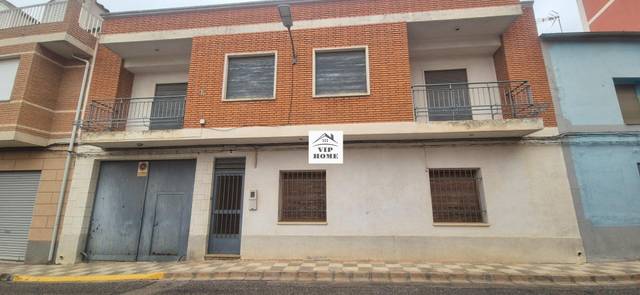 Casa-chalet en Venta en Calle Vulcano, 6 en Villamalea