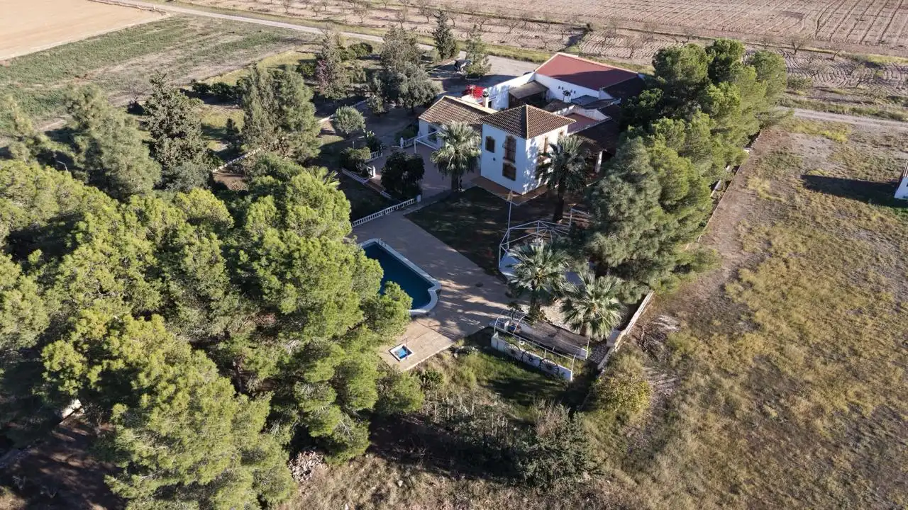 Xalet amb piscina en venda a Caserio del Tio Angel, imagen 41