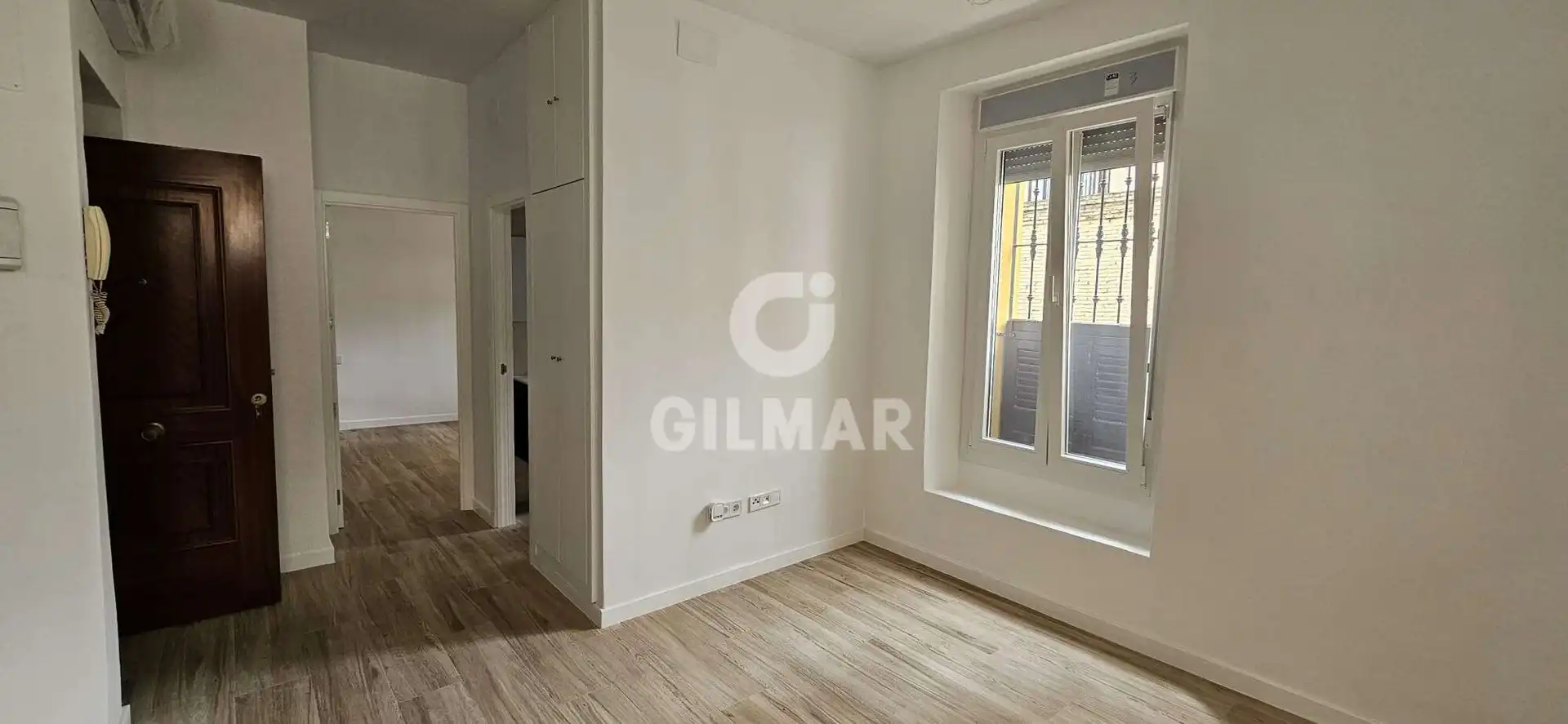 Habitación de Piso de alquiler en Sevilla con Calefacción y Trastero
