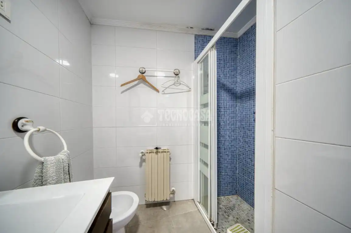 Bathroom of Detached homes for sale in Valladolid Capital  with Heating and Private garden