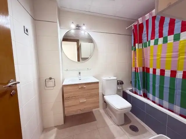 Apartamento de alquiler en Juan de Borbón