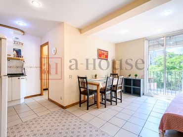 Wohnung mit Balkon zum Verkauf in Carrer Carrer Allada Vermella
