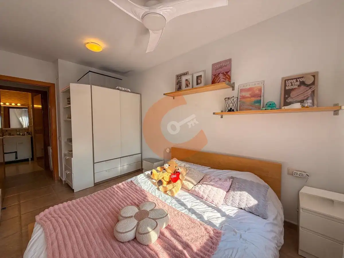 Habitación de Piso en venta en El Vendrell con Aire acondicionado, Calefacción y Parquet